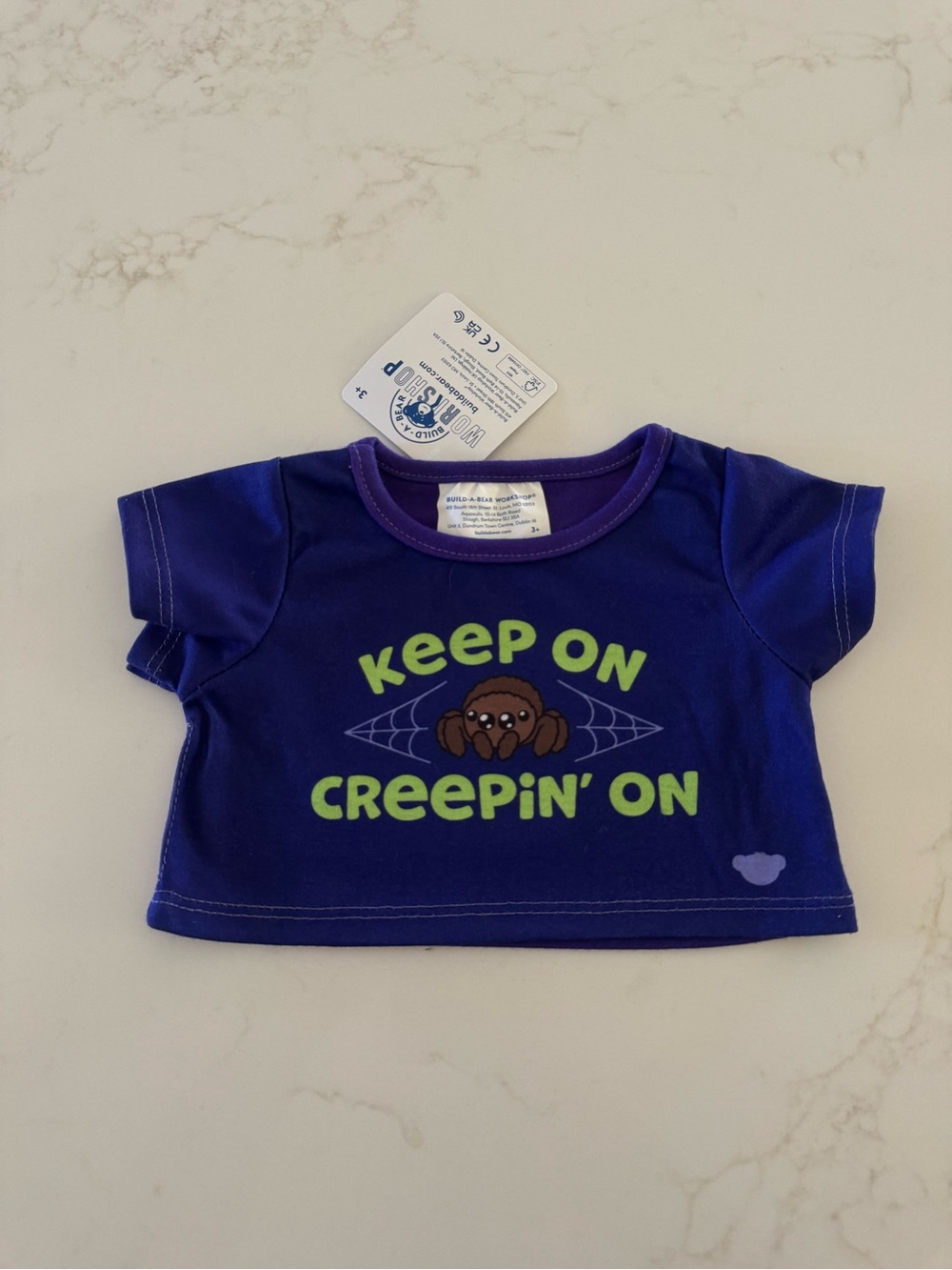 Build-A-Bear Workshop Keep On Creepin' On T-Shirt
